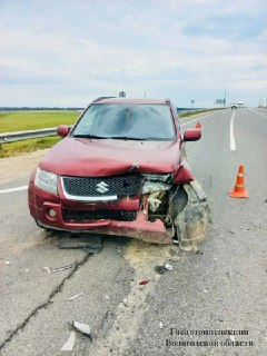 Два ДТП в Вологодской области: пострадавшие и подробности