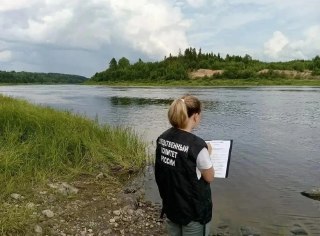 На Сухоне найдено тело утонувшего мужчины в Нюксенском округе