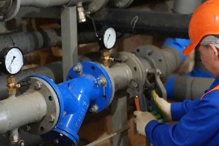 В Вологде завершен ремонт котельных: горячая вода вернулась