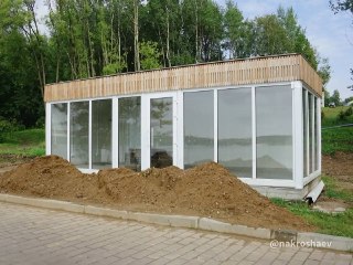 В Череповце откроют новый туристский центр на Октябрьской набережной